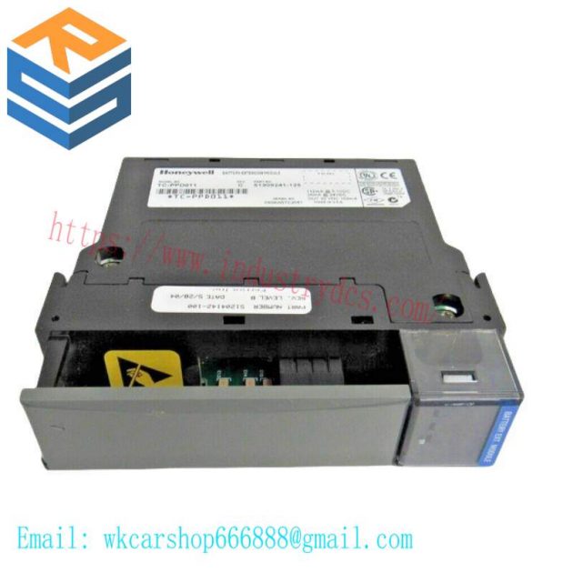 Honeywell TC-PPD011 Battery Extension Module for Industrial Control Systems