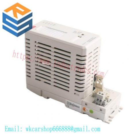 ABB 3HAC023170-001: High-Precision Industrial Control Module