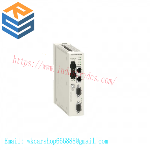 Schneider Modbus Plus Proxy Module - TCSEGDB23F24FA: Industrial Automation Gateway