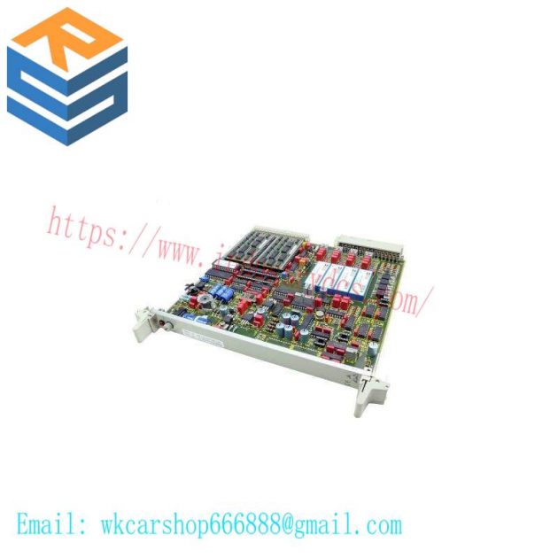 TEL TVB3101-1/ISC 1381-644957-16 PLC Control Board