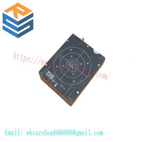 TESCOM TC-93060A Antenna Coupler - High-Frequency RF Signal Connector