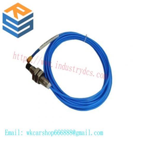 Bently Nevada TM0182-A05-B01-C00 Industrial Extension Cable, for Reliable Machine Communication