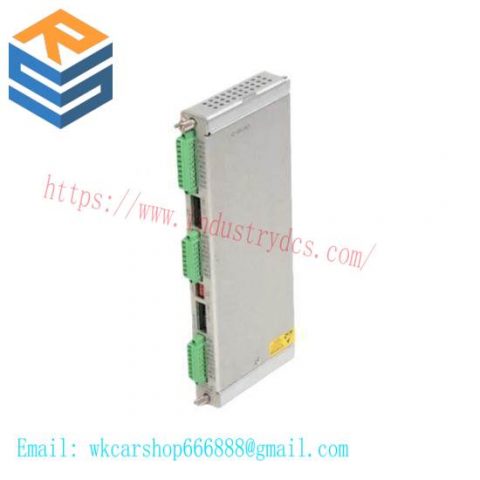 Bently Nevada TM0306 - Advanced Control Module for Industrial Automation