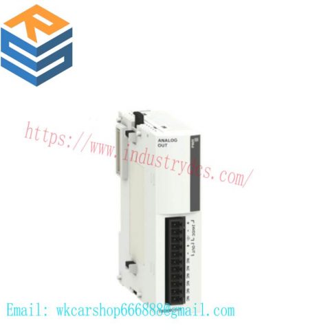 Schneider Electric TM2AMO1HT M238 Discrete Input Module: Industrial Automation Solutions