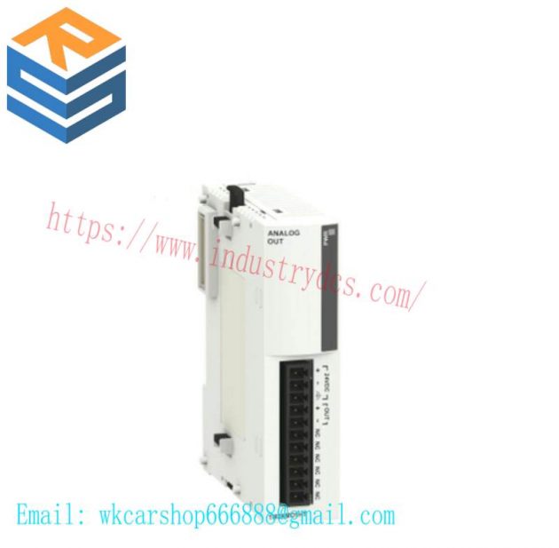 Schneider Electric TM2AMO1HT M238 Discrete Input Module: Industrial Automation Solutions