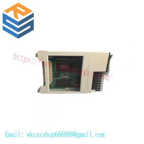 TOYOPUC PC3JL-CPU/TIC-5783 with Advanced Control Module