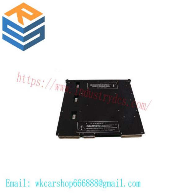 TRICONEX 9563-810 Industrial Control Module
