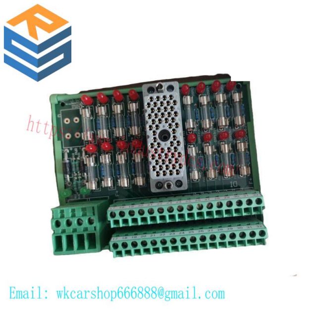 TRICONEX 9563-810 Industrial Control Module
