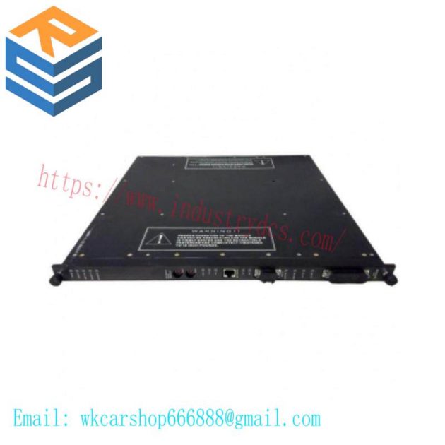 TRICONEX 9563-810 Industrial Control Module