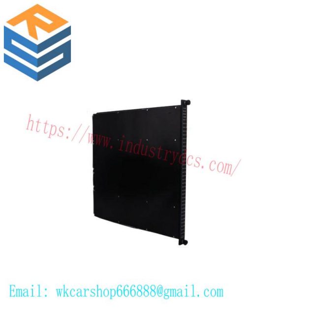 TRICONEX 9668-110 High-Performance Control Module