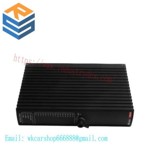 Triconex 3401 Digital Output Module - Reliable Control in Industrial Automation