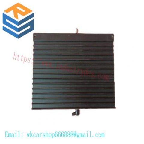 TRICONEX 3481 High-Performance Industrial Module