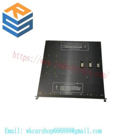 TRICONEX 3503EN2 Output Module - Advanced Control Solutions