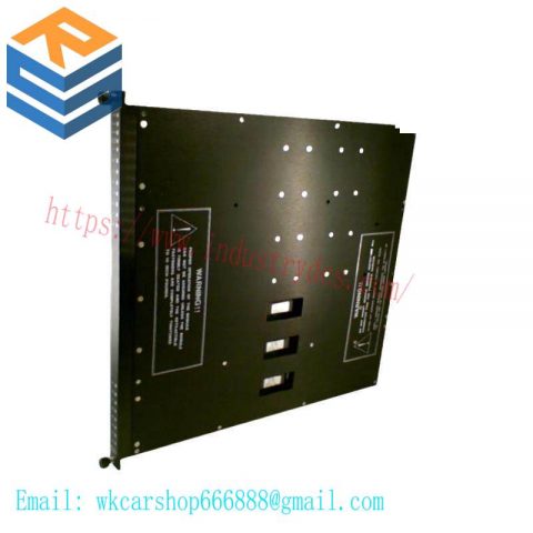 TRICONEX 3607E Industrial Control Module