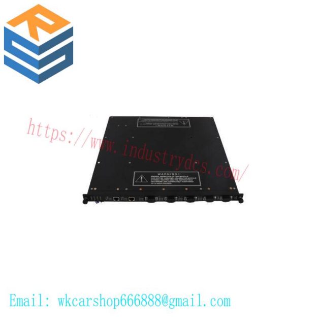 TRICONEX 3708E Industrial Control Module