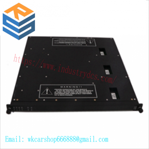 Triconex 7400207-001: Industrial Grade Multi-Function Processor Module