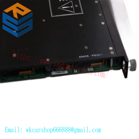 Triconex 8312 Invensys PLC Control Module