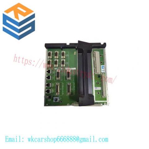 TRICONEX 9566-810F High-Performance Process Control Module