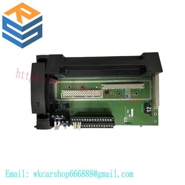 TRICONEX 9566-810F High-Performance Process Control Module