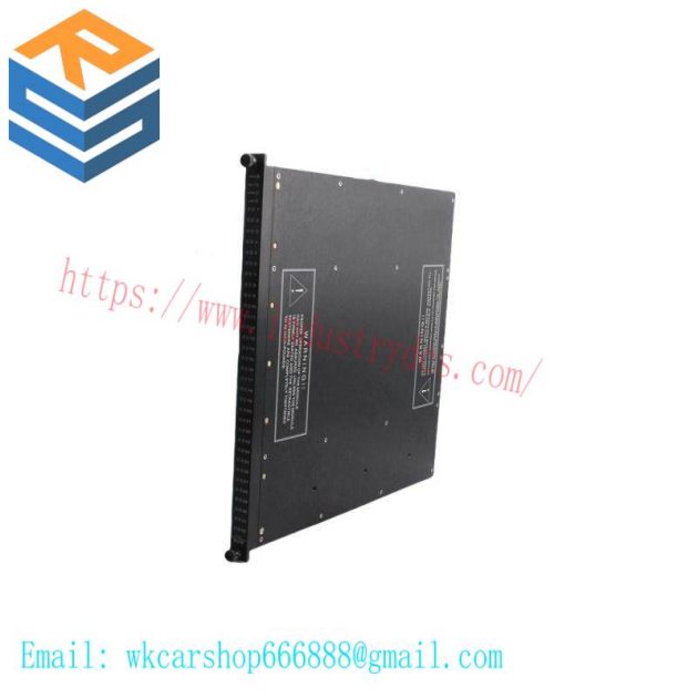 TRICONEX 9853-610 High-Reliability Process Control Module