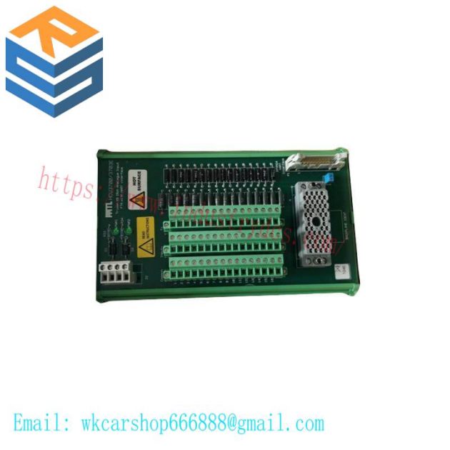 TRICONEX HCU3700/3703E High-Performance Control Module for Industrial Automation
