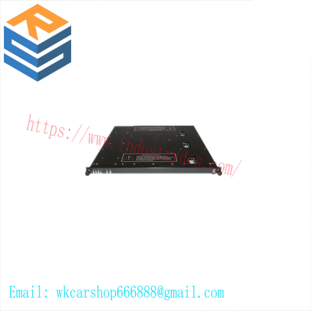 TRICONEX ICM6211 Process Control Module