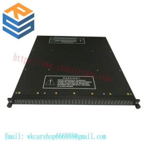 TRICONEX IMSS 4701X Industrial Control Module