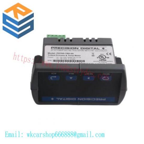 Trident PD765-7R0-00 Industrial Control Module