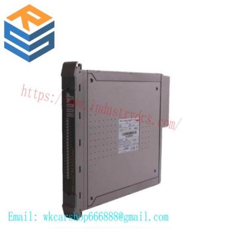 ICS Triplex Trusted T8480, Control & Automation Module