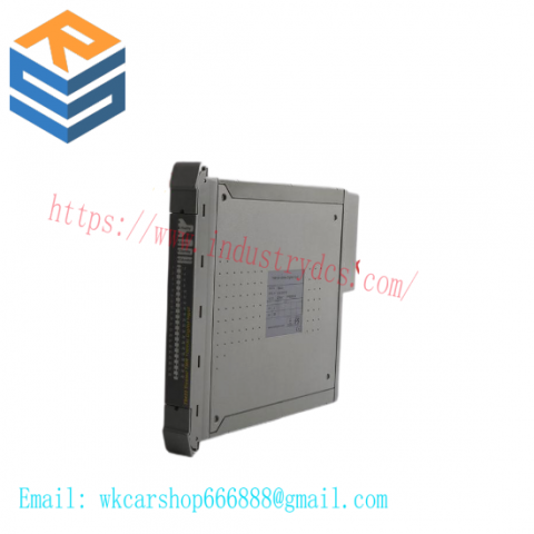 ICS Triplex Trusted TC500 - High-Fidelity Control Module