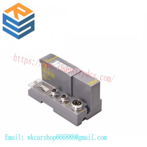 Turck BL67-GW-DP New Factory - Integrated Automation Solutions
