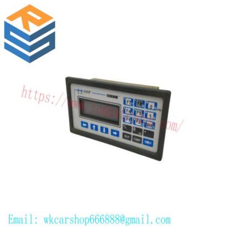UNIOP MD01R-02 0042 Industrial Operator Interface Panel