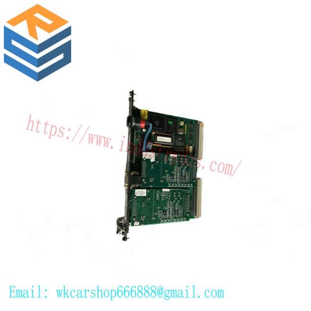 NORGREN VAC030-S4-S4 Industrial Servo Drive Board