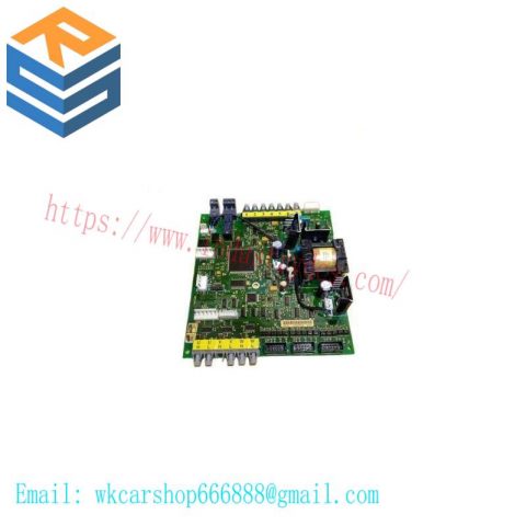 Vacon 60VB 00459 Rectifying Board, Advanced Industrial Control Module