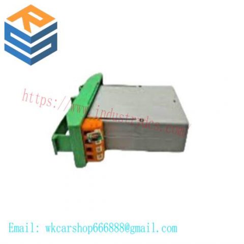 Valmet TEMP-EL 548161-2 Process Instrumentation Module