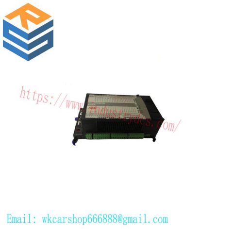 Vibro-meter VM600 200-530-025-014 Vibration Monitoring Module