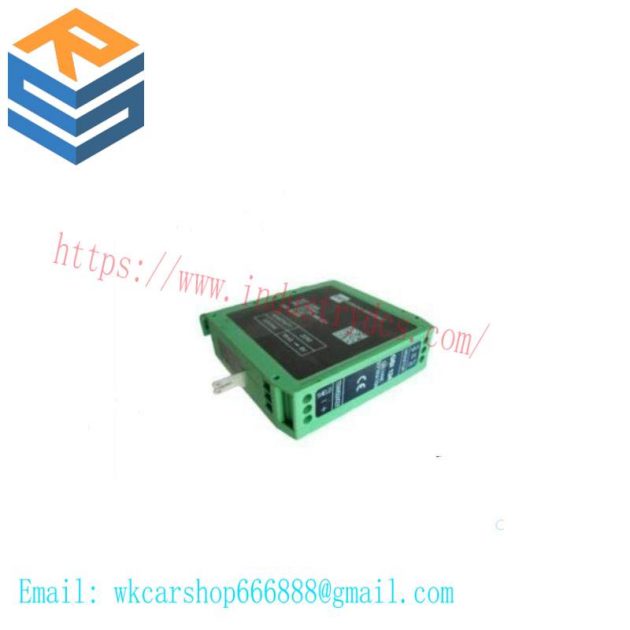 VIBRO 573-935-202C High Precision Digital Indicator for Industrial Control Systems