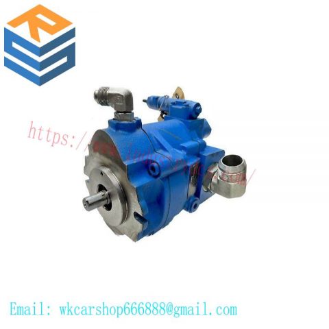 VICKERS 9VB29RS20CM11 Pump, High Efficiency Hydraulic Power Supply