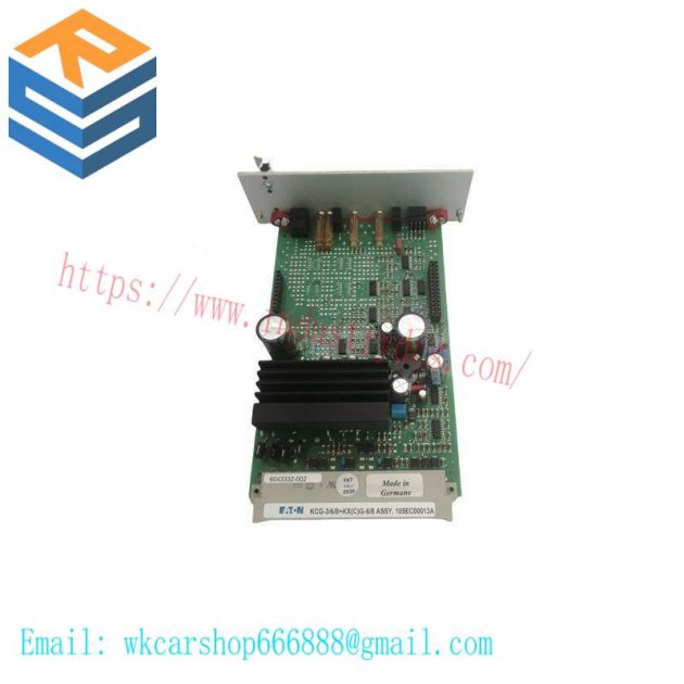 VICKERS EEA-PAM513A32-EN53 Servo Valve