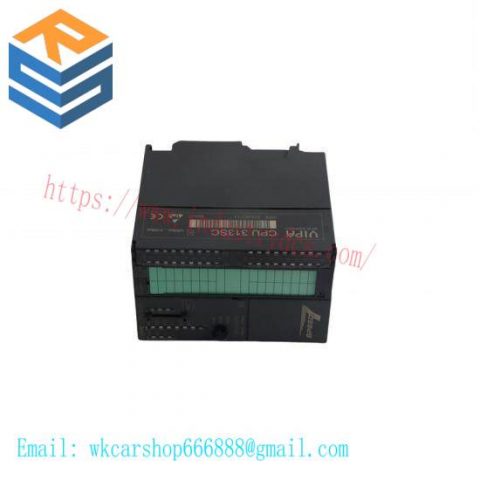 VIPA 253-1DP01: Profibus-DP Slave Module for Industrial Automation