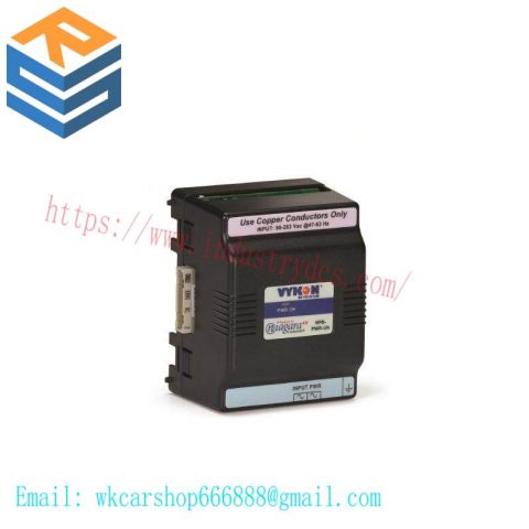 VYKON NPB-PWR Power Supply: Industrial-grade, High-efficiency Power Supply Module