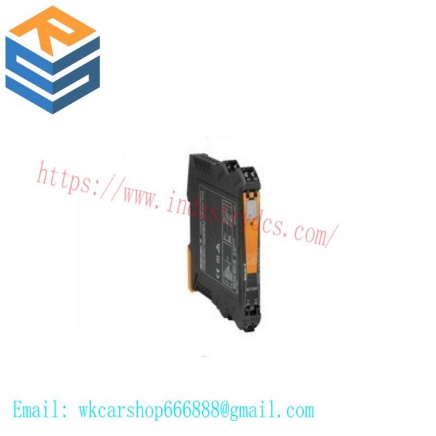 Weidmuller 8533640000 Terminal Block for Industrial Automation