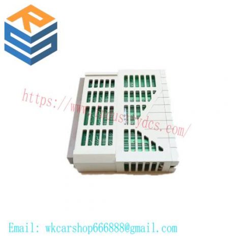 Westinghouse 1C31116G01 Analog Input Module: Precision Control for Industrial Automation