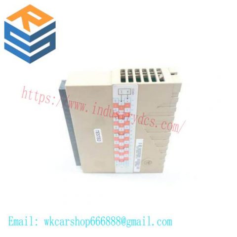 WESTINGHOUSE 1C31124G01 Digital Input Module for Industrial Automation