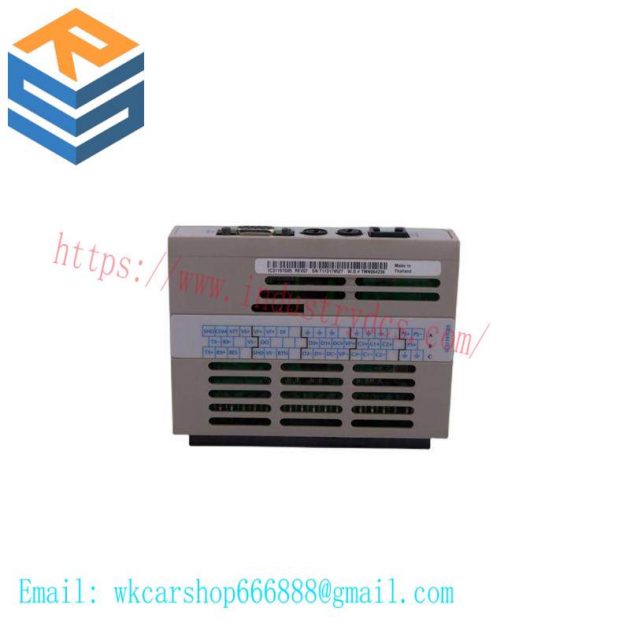 Westinghouse 1C31197G01 Valve Positioner Control Module