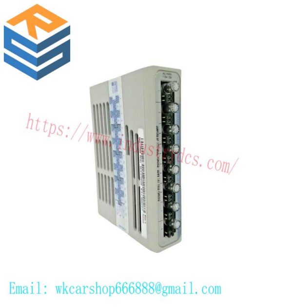 WESTINGHOUSE 5X00109G02 PLC Control Module