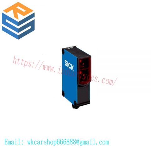 SICK - WL23-2P2430 Compact Photoelectric Sensors, Precision Measurement for Industrial Automation