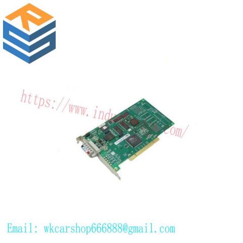 Woodhead SST-DN3-PCI Interface Card for Industrial Control Solutions