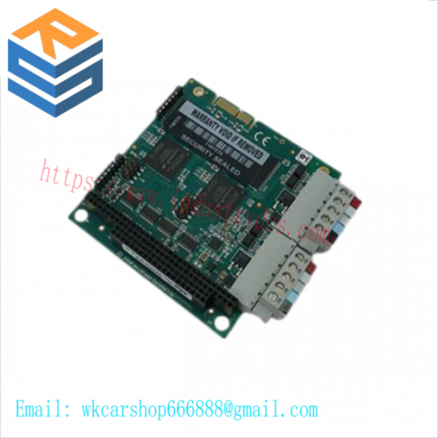 WOODHEAD SST-DN4-104-2 PCU Card - Advanced Control Module for Industrial Automation