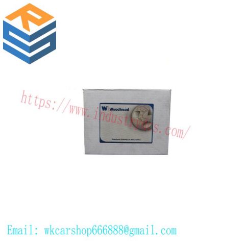 Woodhead SST-IBS-CLX-RLL Rev. 1.2.1 Bradcommunications Profibus-Modul